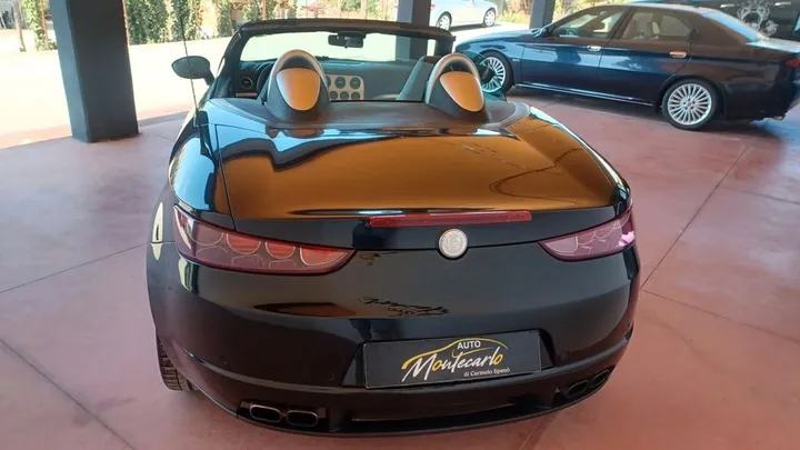 Alfa Romeo Spider