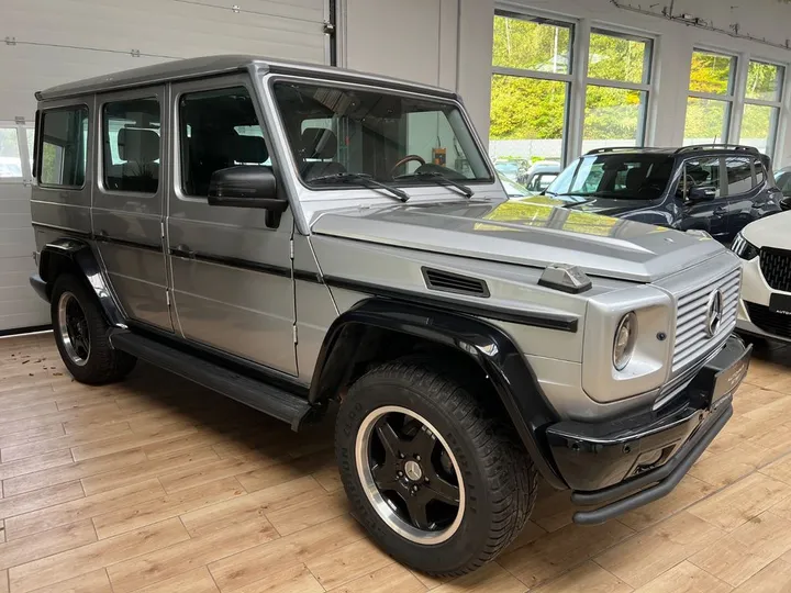 Mercedes-Benz G 320