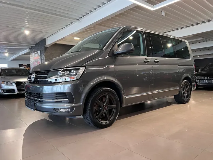 Volkswagen T6 Multivan