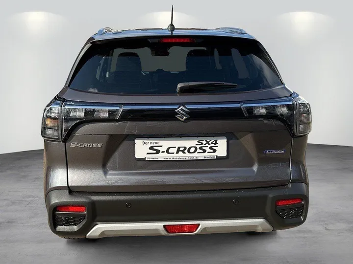 Suzuki (SX4) S-Cross