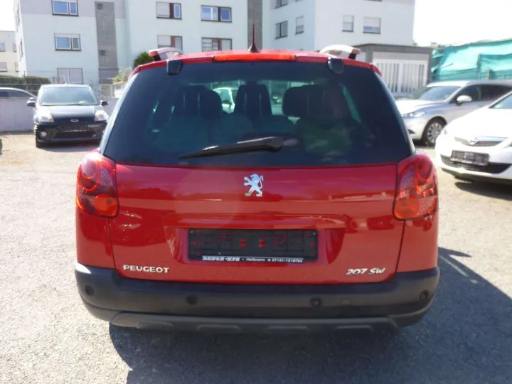 Peugeot 207