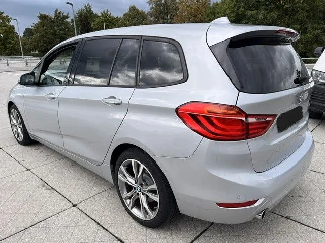 BMW 220 Gran Tourer