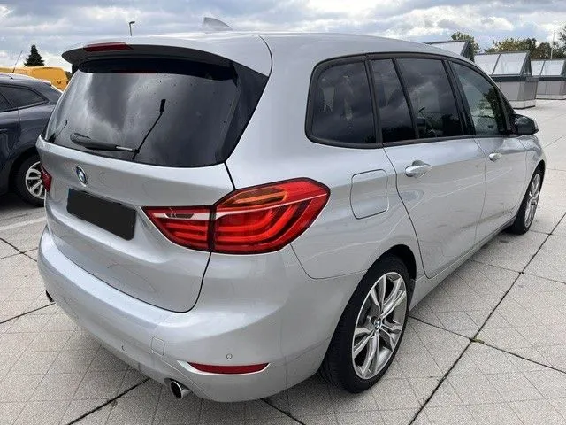 BMW 220 Gran Tourer