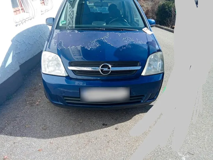 Opel Meriva