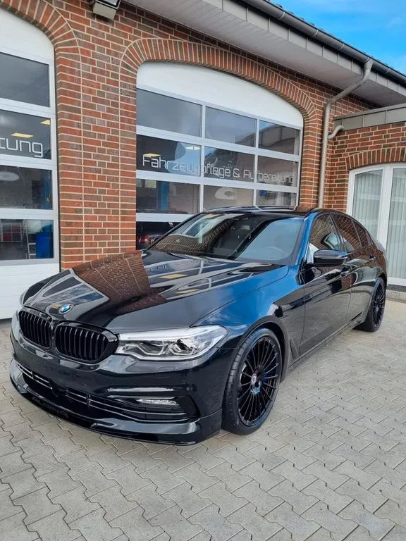 ALPINA B5