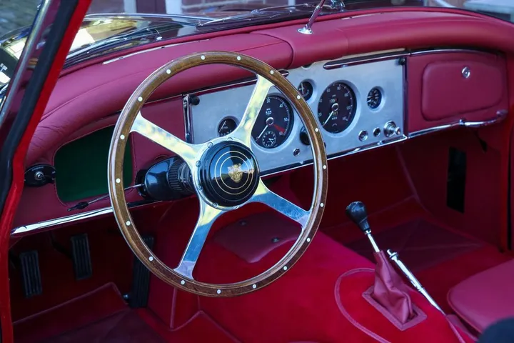 Jaguar XK