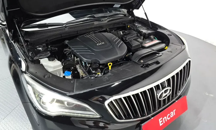 Hyundai Aslan