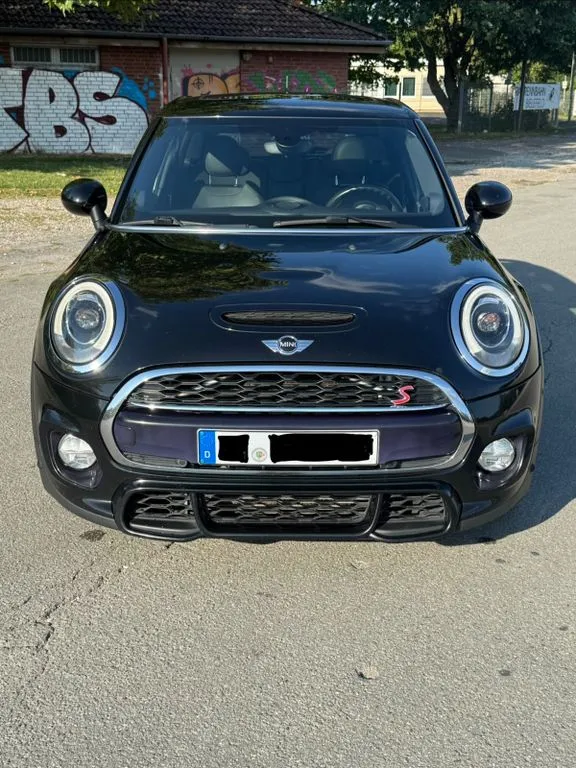 MINI Cooper SD