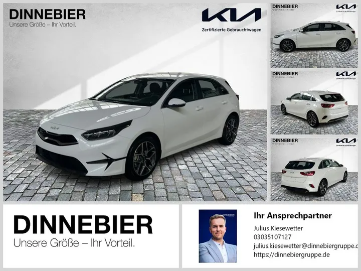 Kia cee'd / Ceed