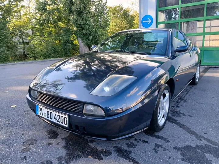 Fiat Coupe