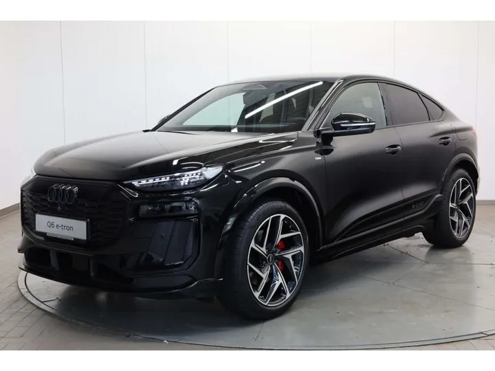 Audi Q6 e-tron