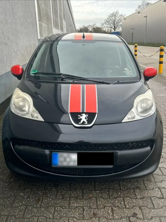 Peugeot 107