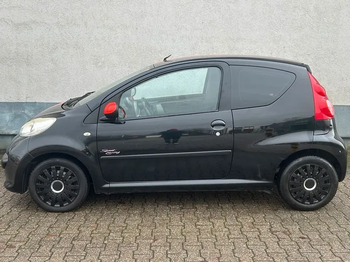 Peugeot 107