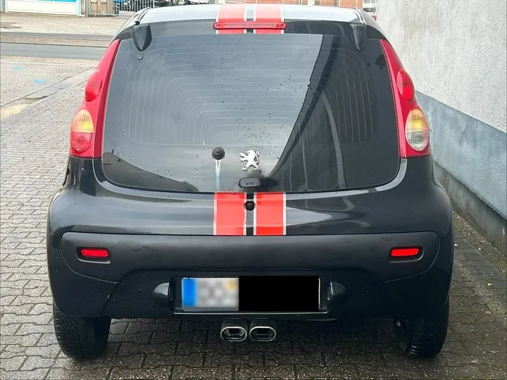 Peugeot 107