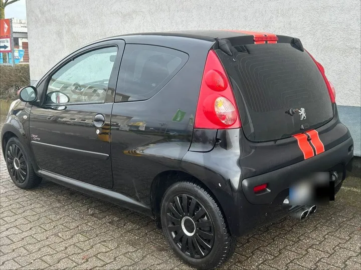 Peugeot 107