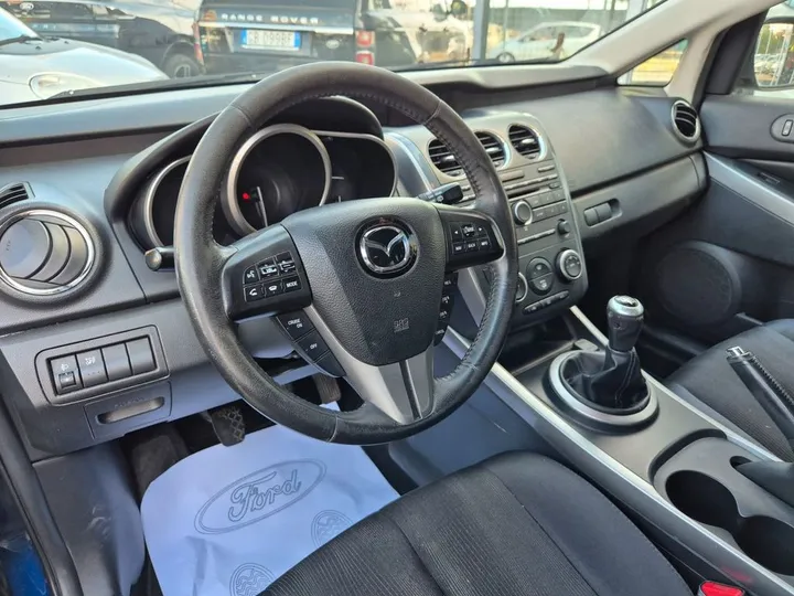 Mazda CX-7