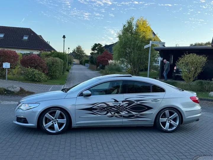 Volkswagen Passat CC