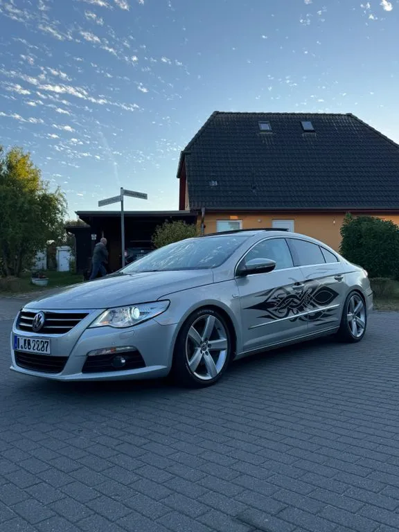 Volkswagen Passat CC