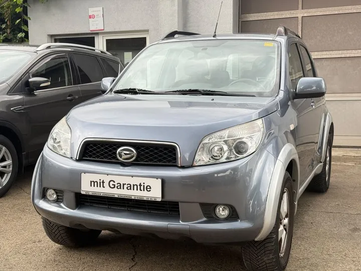 Daihatsu Terios