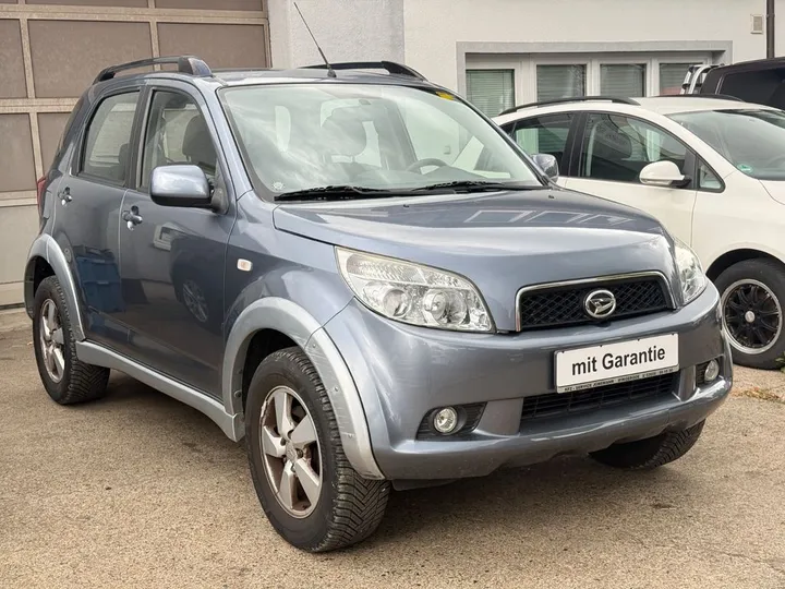 Daihatsu Terios