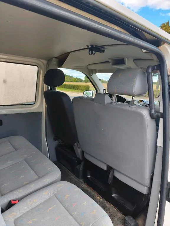 Volkswagen T5 Transporter