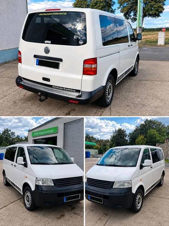 Volkswagen T5 Transporter