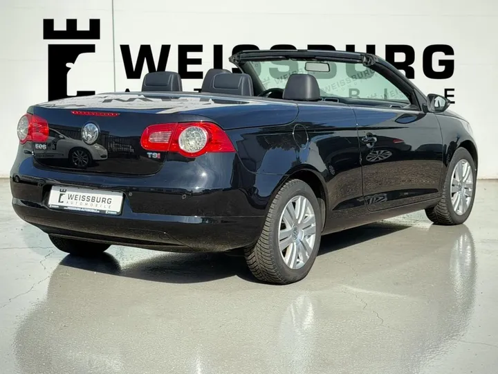 Volkswagen Eos