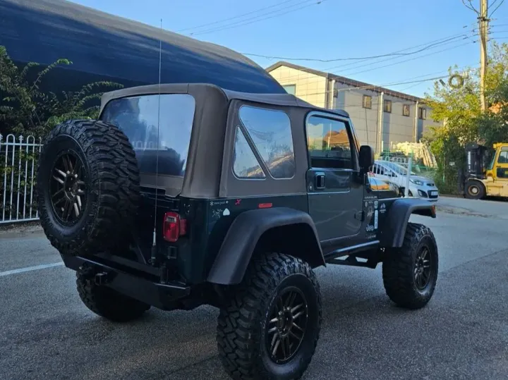 Jeep Wrangler