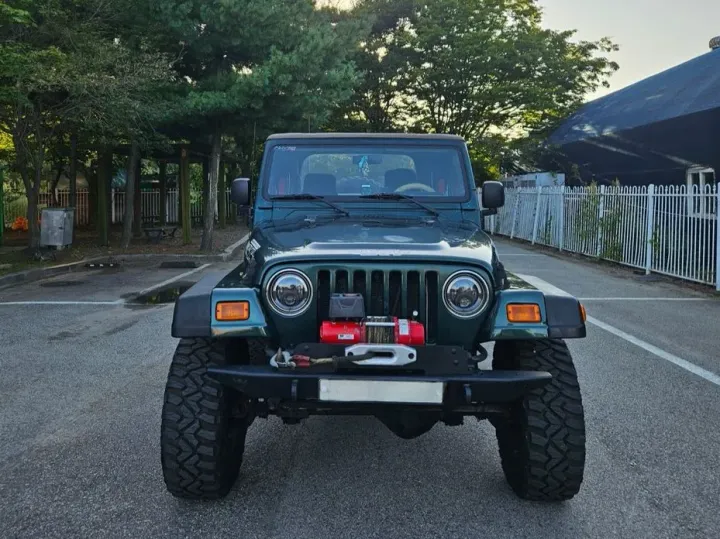 Jeep Wrangler