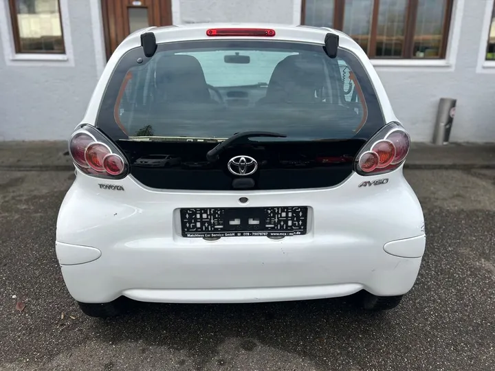 Toyota Aygo (X)