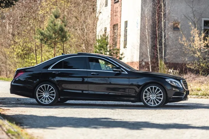 Mercedes-Benz S 350