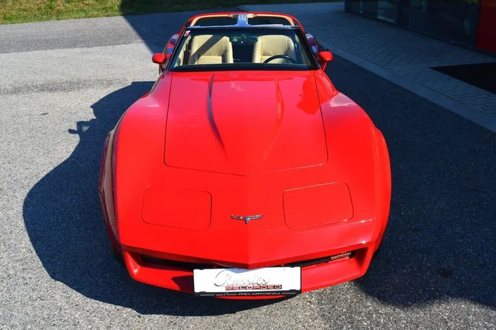 Corvette Other
