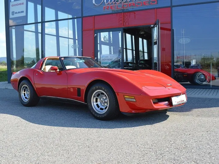 Corvette Other