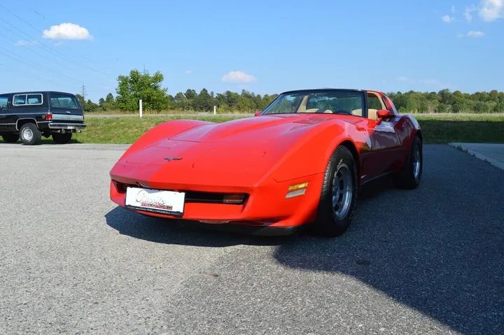 Corvette Other