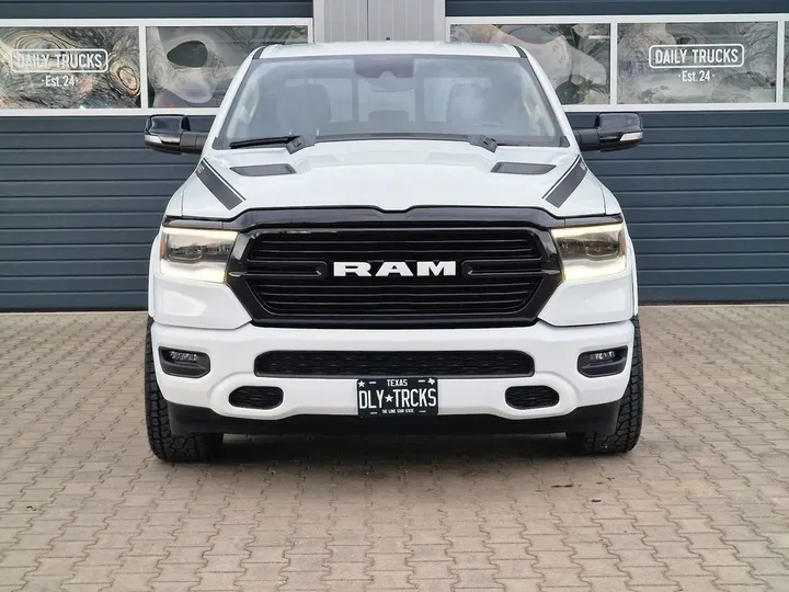 Dodge RAM