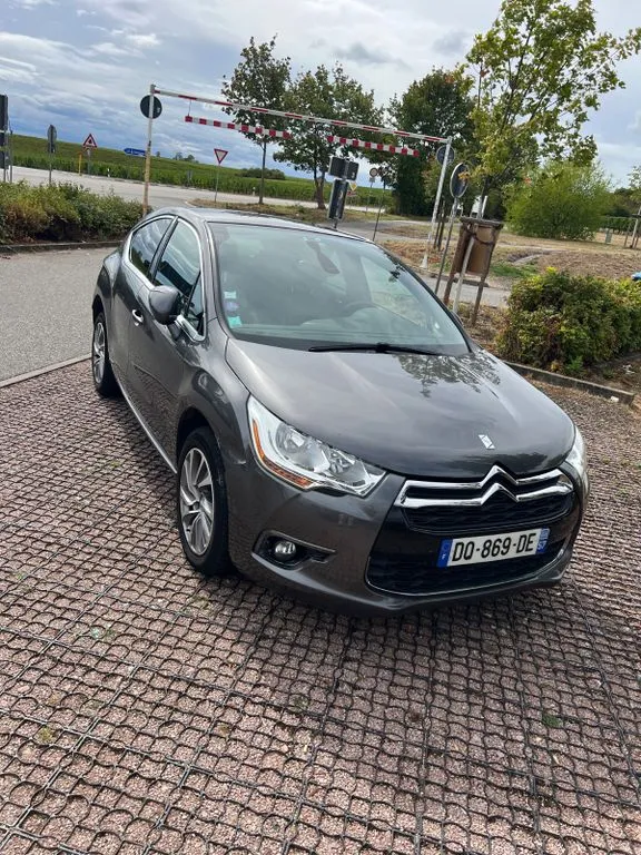 Citroën DS4