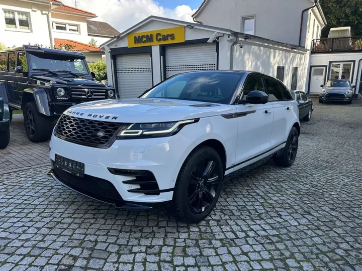 Land Rover Range Rover Velar