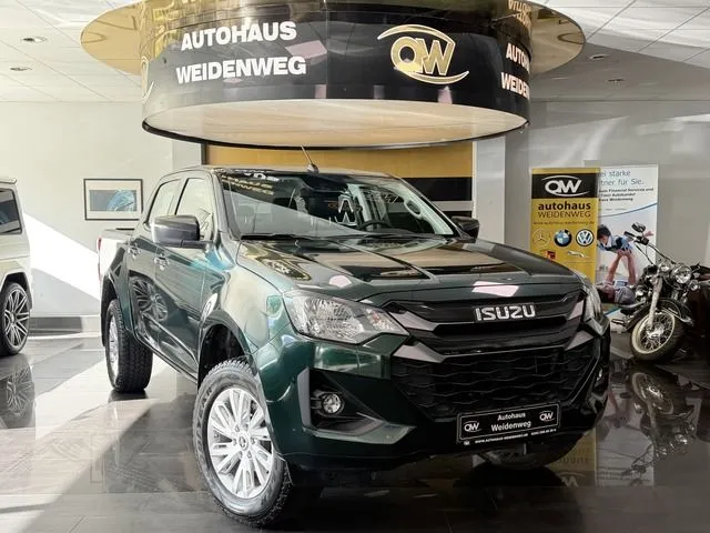 Isuzu D-Max