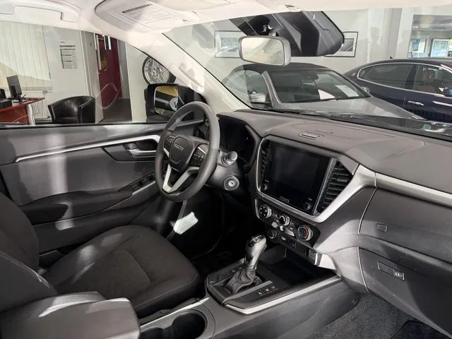 Isuzu D-Max
