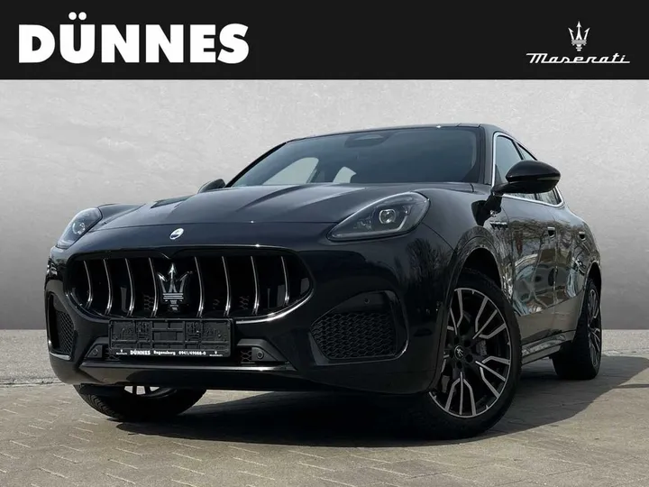 Maserati Grecale