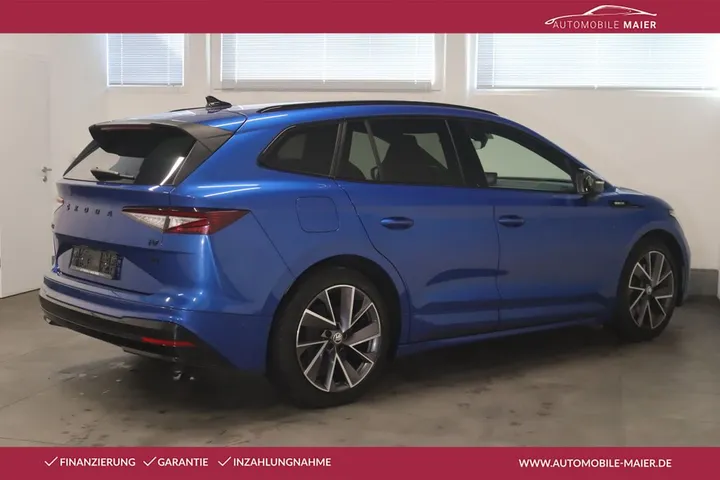 Škoda Enyaq