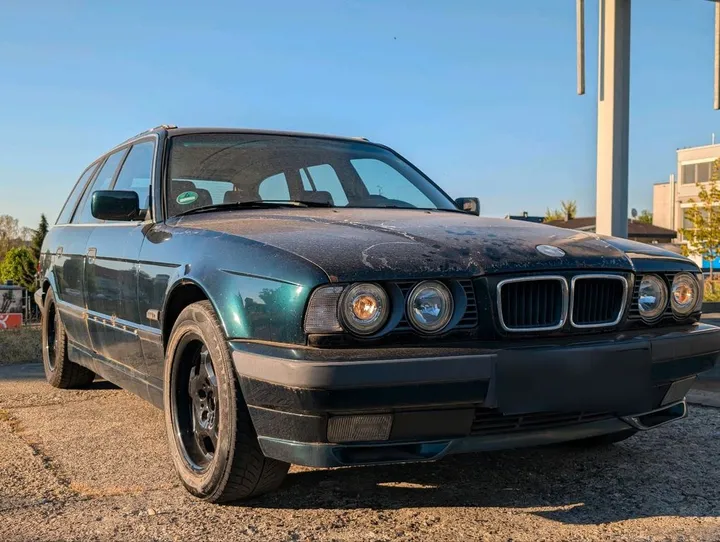 BMW 540
