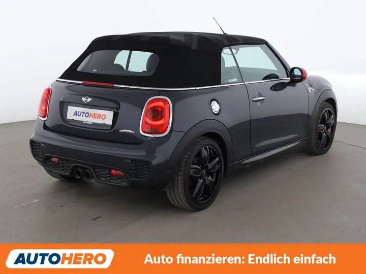 MINI John Cooper Works Cabrio