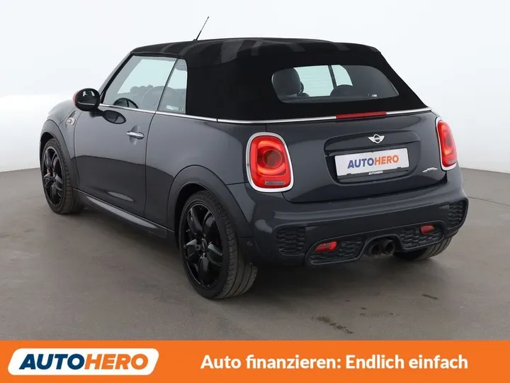 MINI John Cooper Works Cabrio
