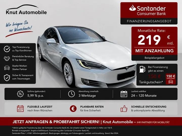 Tesla Model S