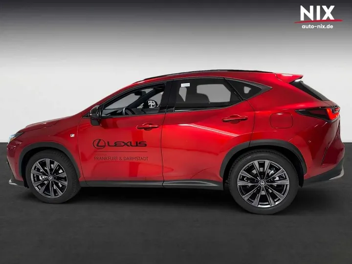 Lexus NX 450h