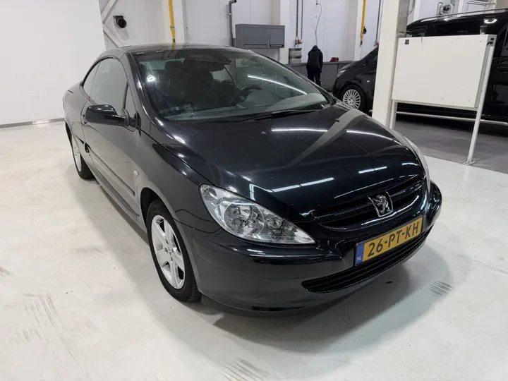 Peugeot 307