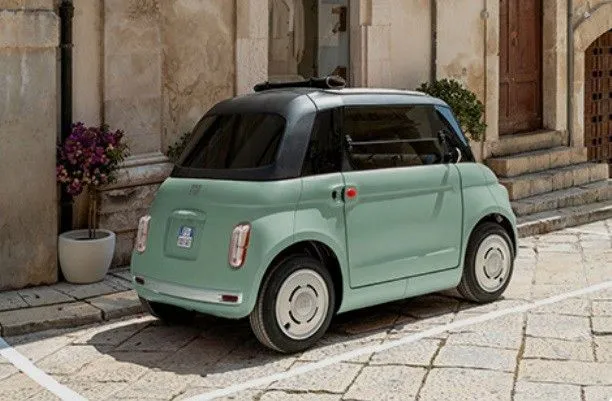 Fiat Topolino