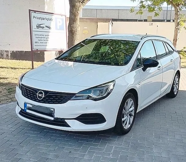 Opel Antara