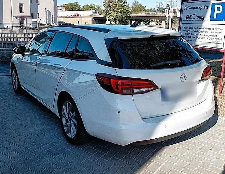 Opel Antara